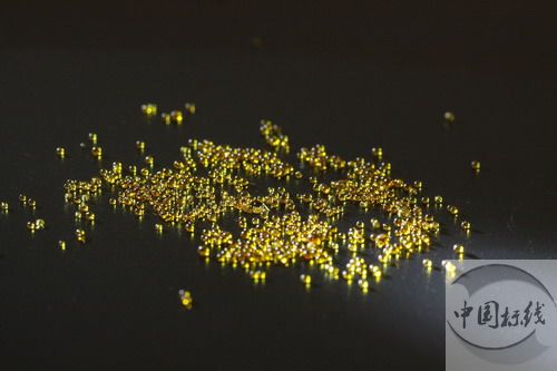 罗庄市政道路标线施工现场